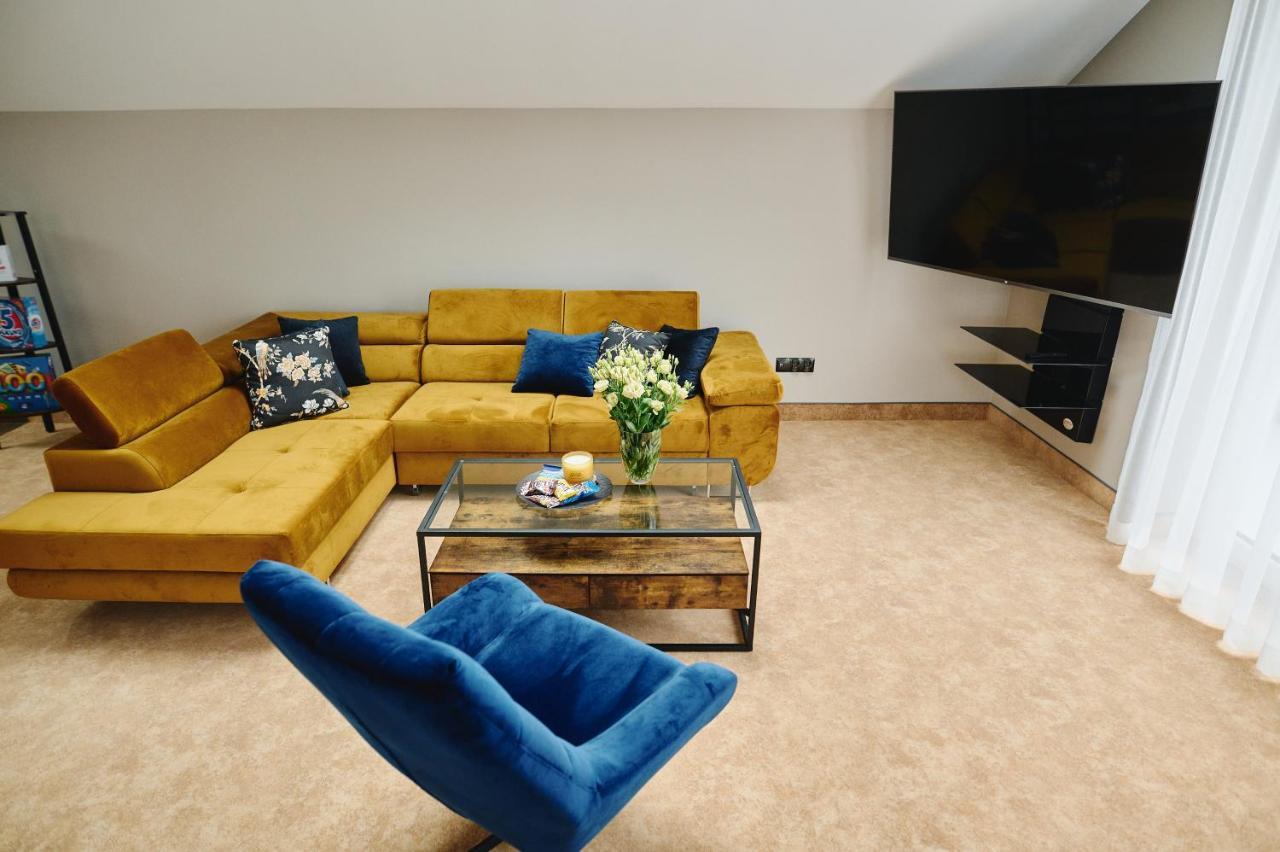 M&M Apartamenty Jasionka 外观 照片
