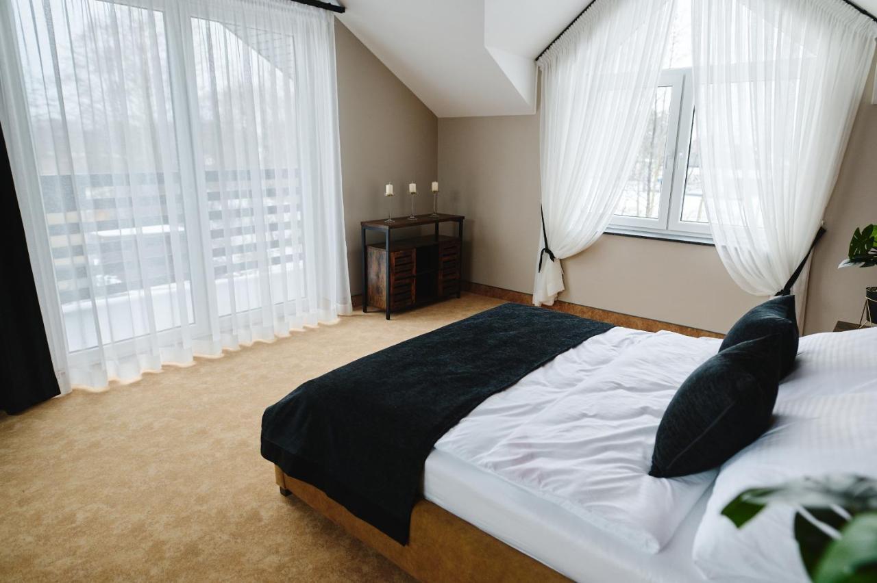 M&M Apartamenty Jasionka 外观 照片